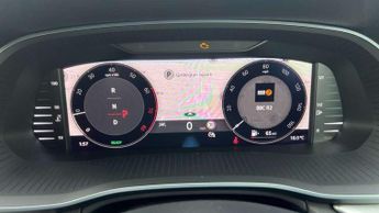 Skoda Octavia Estate 1.5 TSI e-TEC SE Technology 5dr DSG