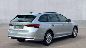 Skoda Octavia Estate 1.5 TSI e-TEC SE Technology 5dr DSG