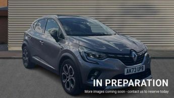 Renault Captur 1.6 E-Tech full hybrid 145 Techno 5dr Auto