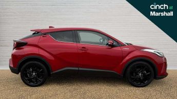 Toyota C-HR 1.8 Hybrid Design 5dr CVT