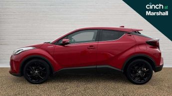 Toyota C-HR 1.8 Hybrid Design 5dr CVT