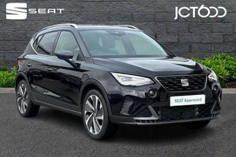 SEAT Arona 1.0 TSI 115 FR Sport 5dr