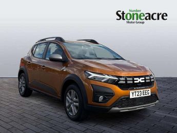 Dacia Sandero Stepway 1.0 TCe Expression 5dr CVT