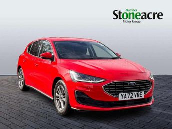 Ford Focus 1.0 EcoBoost Titanium 5dr