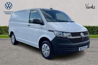 Volkswagen Transporter 2.0 TDI 110 Startline Van