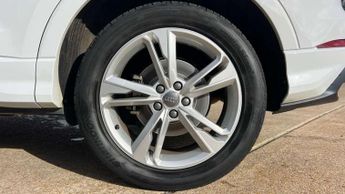 Audi Q3 40 TFSI Quattro S Line 5dr S Tronic