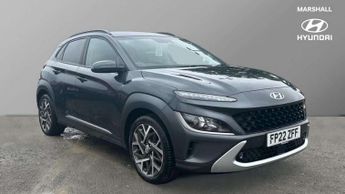 Hyundai Kona 1.6 GDi Hybrid Premium 5dr DCT