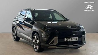 Hyundai KONA 1.6 GDi Hybrid Ultimate 5dr DCT