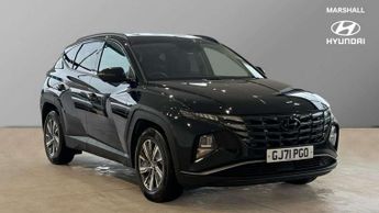 Hyundai Tucson 1.6 TGDi SE Connect 5dr 2WD