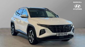Hyundai Tucson 1.6 TGDi Plug-in Hybrid Ultimate 5dr 4WD Auto