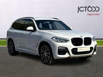 BMW X3 xDrive20i M Sport 5dr Step Auto