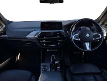 BMW X3 xDrive20i M Sport 5dr Step Auto