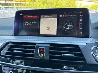BMW X3 xDrive20i M Sport 5dr Step Auto