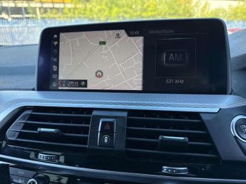 BMW X3 xDrive20i M Sport 5dr Step Auto