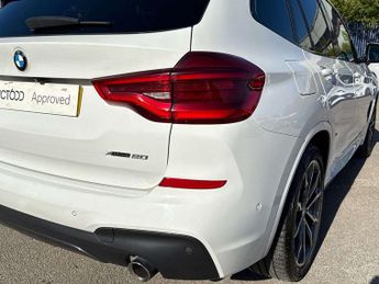 BMW X3 xDrive20i M Sport 5dr Step Auto