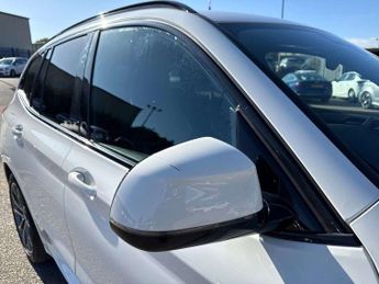 BMW X3 xDrive20i M Sport 5dr Step Auto