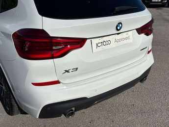 BMW X3 xDrive20i M Sport 5dr Step Auto