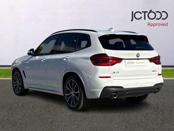 BMW X3 xDrive20i M Sport 5dr Step Auto