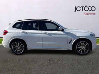 BMW X3 xDrive20i M Sport 5dr Step Auto