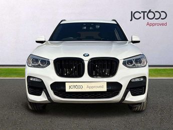 BMW X3 xDrive20i M Sport 5dr Step Auto