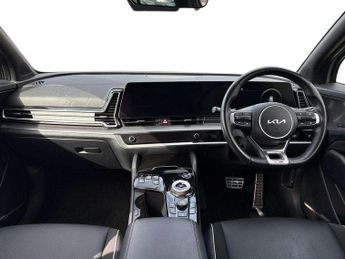 Kia Sportage 1.6T GDi 157 48V ISG GT-Line S 5dr DCT