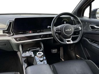 Kia Sportage 1.6T GDi 157 48V ISG GT-Line S 5dr DCT