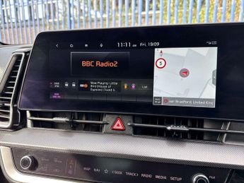 Kia Sportage 1.6T GDi 157 48V ISG GT-Line S 5dr DCT