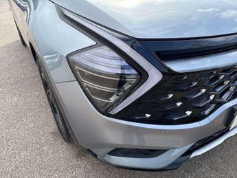 Kia Sportage 1.6T GDi 157 48V ISG GT-Line S 5dr DCT