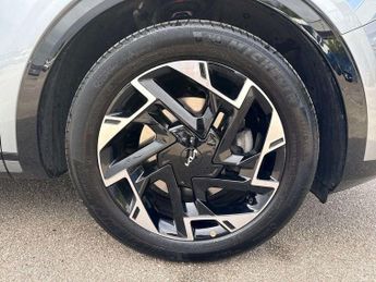 Kia Sportage 1.6T GDi 157 48V ISG GT-Line S 5dr DCT