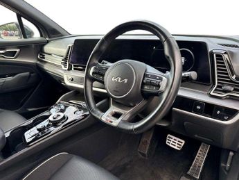 Kia Sportage 1.6T GDi 157 48V ISG GT-Line S 5dr DCT