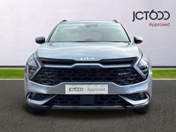 Kia Sportage 1.6T GDi 157 48V ISG GT-Line S 5dr DCT