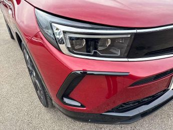 Vauxhall Grandland 1.2 Hybrid [136] Ultimate 5dr e-DCT6