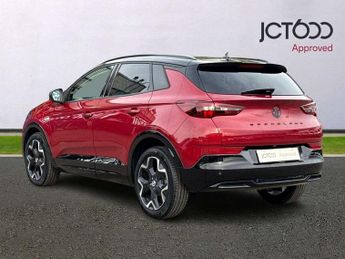 Vauxhall Grandland 1.2 Hybrid [136] Ultimate 5dr e-DCT6