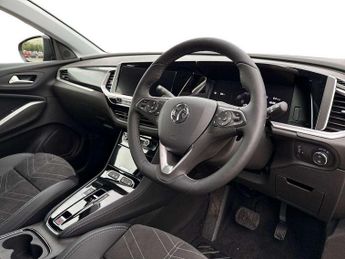 Vauxhall Grandland 1.2 Hybrid [136] Ultimate 5dr e-DCT6