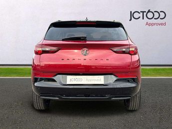 Vauxhall Grandland 1.2 Hybrid [136] Ultimate 5dr e-DCT6
