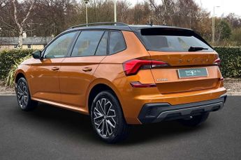 Skoda Kamiq 1.0 TSI Design Edition 5dr DSG