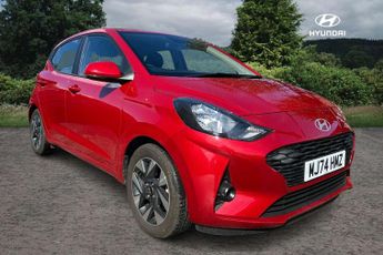 Hyundai I10 1.0 [63] Advance 5dr [Nav]