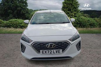 Hyundai IONIQ 1.6 GDi Hybrid Premium 5dr DCT