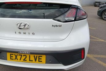 Hyundai IONIQ 1.6 GDi Hybrid Premium 5dr DCT