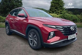 Hyundai Tucson 1.6 TGDi 48V MHD SE Connect 5dr 2WD DCT