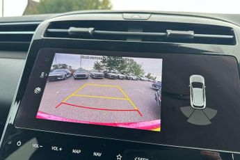 Hyundai Tucson 1.6 TGDi 48V MHD SE Connect 5dr 2WD DCT