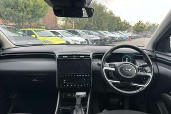 Hyundai Tucson 1.6 TGDi 48V MHD SE Connect 5dr 2WD DCT