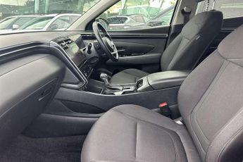 Hyundai Tucson 1.6 TGDi 48V MHD SE Connect 5dr 2WD DCT