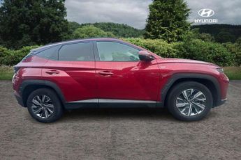 Hyundai Tucson 1.6 TGDi 48V MHD SE Connect 5dr 2WD DCT