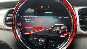 MINI Hatchback 5dr 1.5 Cooper Exclusive 5dr Auto