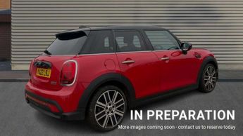 MINI Hatchback 5dr 1.5 Cooper Exclusive 5dr Auto