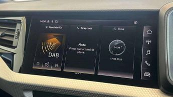 Audi A1 30 TFSI 110 S Line 5dr S Tronic