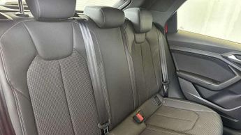 Audi A1 30 TFSI 110 S Line 5dr S Tronic