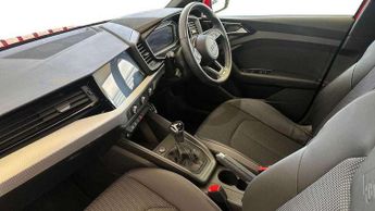 Audi A1 30 TFSI 110 S Line 5dr S Tronic