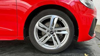 Audi A1 30 TFSI 110 S Line 5dr S Tronic